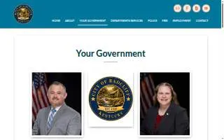 Radcliff Veterans Center website