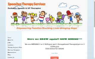 Speechco Therapy Services