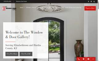 The Window & Door Gallery of Radcliff