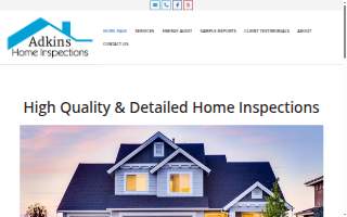 Adkins Home Inspections, LLC of Richmond