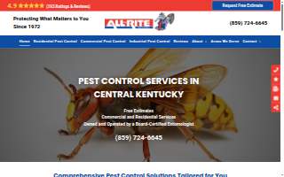 All-Rite Pest Control of Richmond