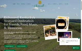 Chenault Vineyards of Richmond