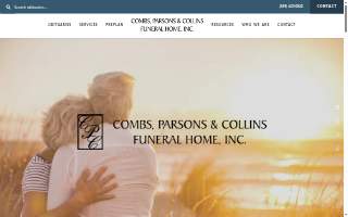 Combs, Parsons and Collins Funeral Home Inc