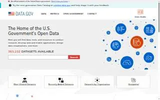 Data Works Solutions, LLC website