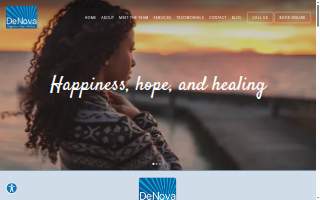 DeNova | Mental Health & Addiction Treatment Center