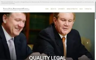 Eaves, Olds, Bohannon & Floyd, PLLC website