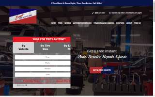 Evans Tire & Auto Care