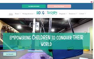 Hogg Therapy Pediatrics - Berea of Richmond