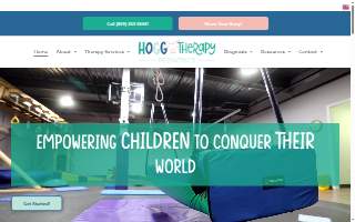Hogg Therapy Pediatrics - Richmond