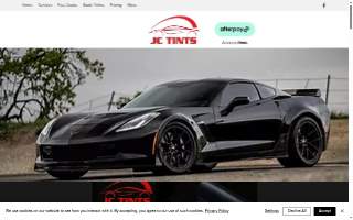 JC Tints