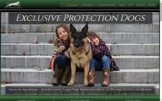 K9 Unleashed website