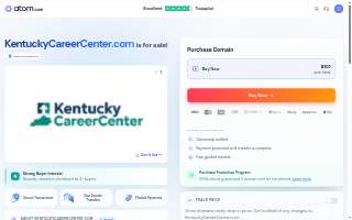 Kentucky Career Center - Richmond