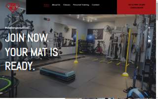 Neil Burns Fitness Center