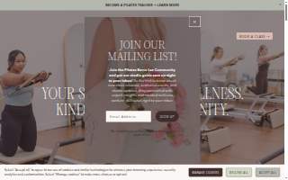 Pilates Barre Lex