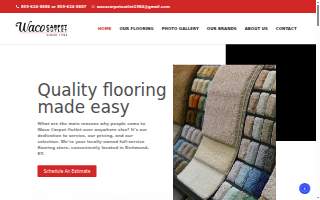 Waco Carpet Outlet