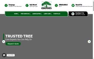 Chapines Tree Service