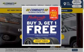 Core Displays website