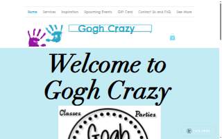 Gogh Crazy Art Studio