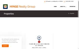 Hinge Realty Group