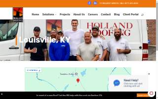 Holland Roofing of Louisville