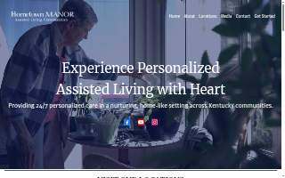 Hometown Manor Assisted Living Memory Care