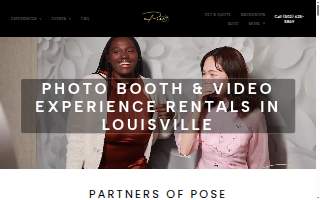 Pose 502: The Photobooth Experience of Shelbyville