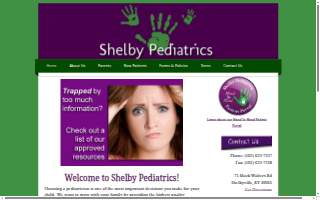 Shelby Pediatrics