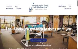 Shelbyville Physical Therapy & Spine Care Center