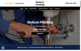 Skelton's Plumbing