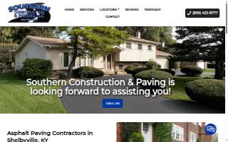 Southern Construction and Paving