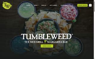 Tumbleweed Tex Mex Grill & Margarita Bar of Shepherdsville