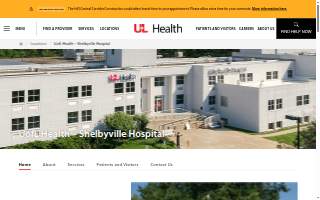 UofL Health – Shelbyville Hospital