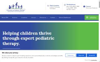 Associates in Pediatric Therapy (APT)