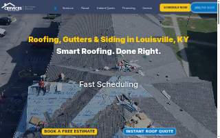 Cervices, LLC Roofing, Gutters, and Siding