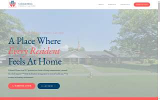 Colonial House-Shepherdsville
