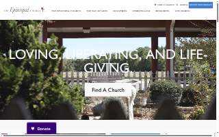 Episcopal Church Home