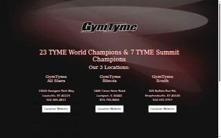 Gymtyme South