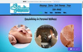 healing transformations spa