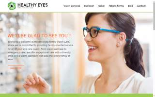 Healthy Eyes