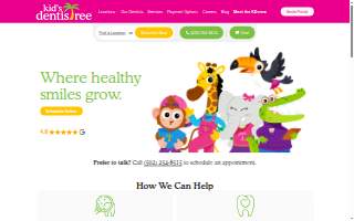 Kid's Dentistree