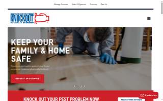 Knockout Pest Control of Shepherdsville