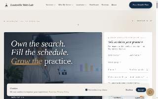 Louisville Web Lab