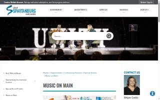 Music on Main