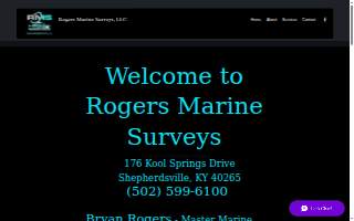 Rogers Marine Surveys, LLC