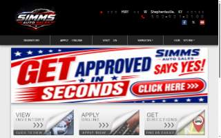 Simms Auto Sales
