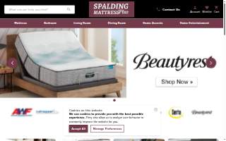 Spalding Mattress Plus