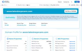 Associates in Eye Care