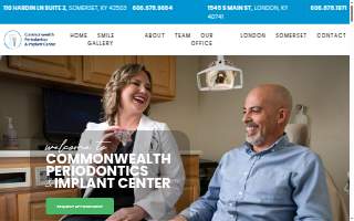 Commonwealth Periodontics and Implant Center