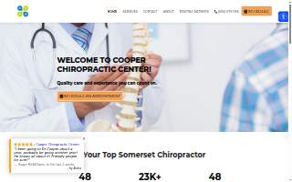 Cooper Chiropractic Center
