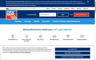 First Financial Mortgage
